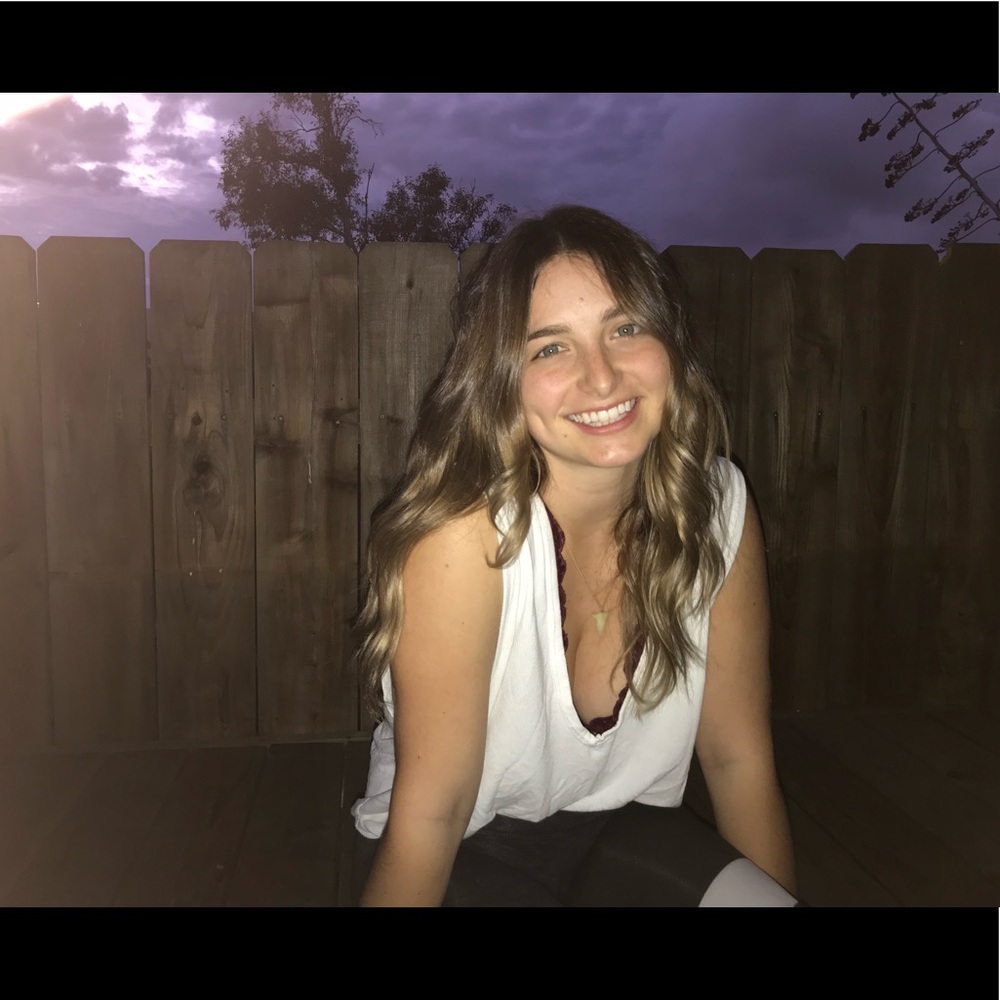 Meet your Posher, Kelsey